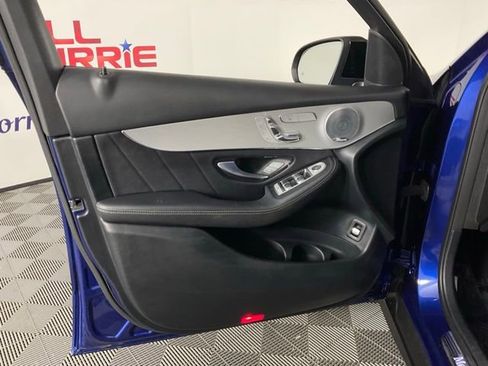 Used 2019 Mercedes-Benz GLC 300 GLC 300 Coupe 4MATIC***BLUE C image 12