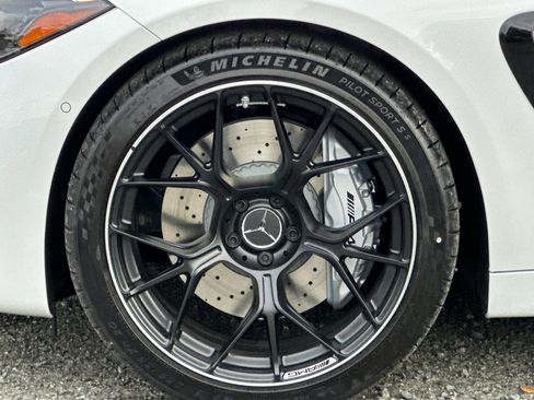 New 2026 Mercedes-Benz CLE 53 AMG 4MATIC Coupe image 10