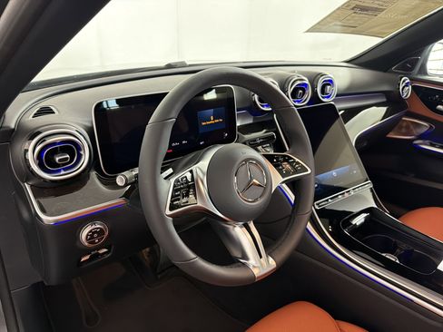 New 2026 Mercedes-Benz C 300 4MATIC Sedan image 4