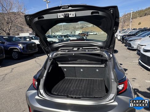 Certified 2025 Toyota Corolla GR image 12