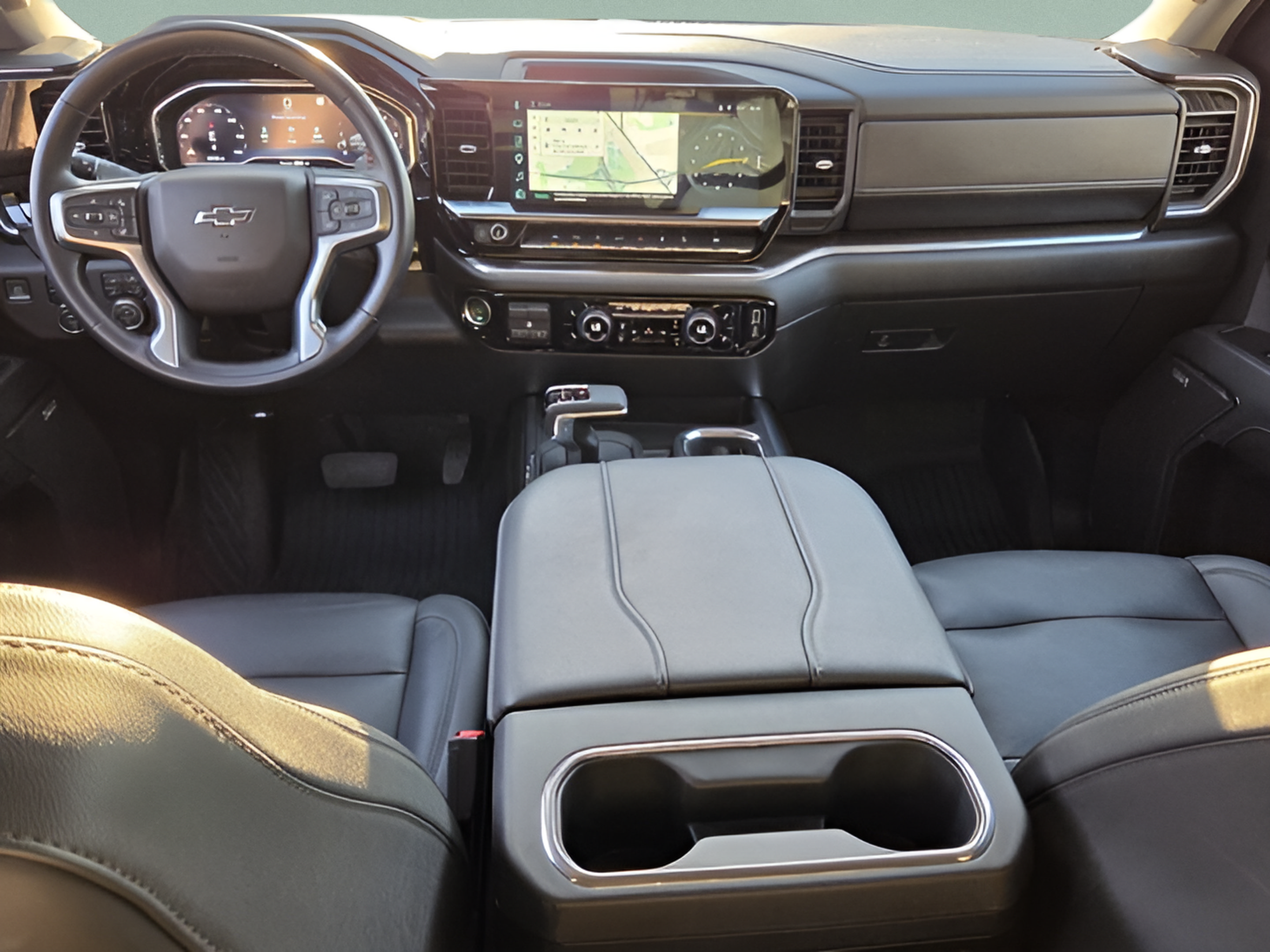 Used 2023 Chevrolet Silverado 1500 RST w/ All Star Edition Plus AWD/4WD image 12