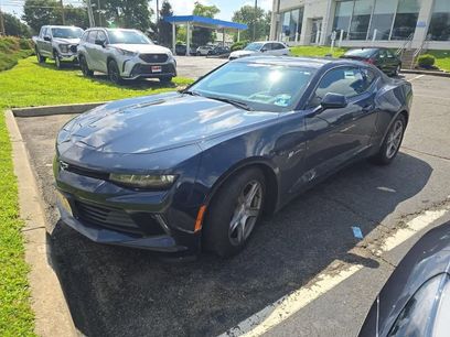 Used 2016 Chevrolet Camaro LT