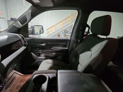 Used 2025 RAM 1500 Tradesman w/ Night Edition image 11