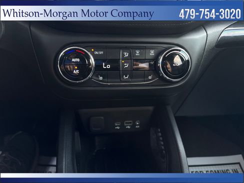 Used 2021 Chevrolet TrailBlazer LT w/ Premium Seating Package FWD image 26