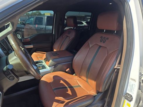 Used 2020 Ford F150 King Ranch w/ Equipment Group 601A Luxury AWD/4WD image 10