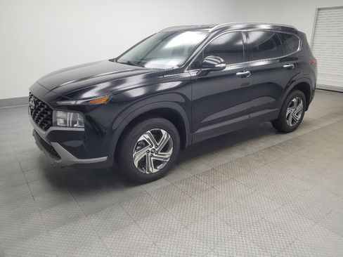 Used 2023 Hyundai Santa Fe SEL w/ Cargo Package AWD/4WD image 2