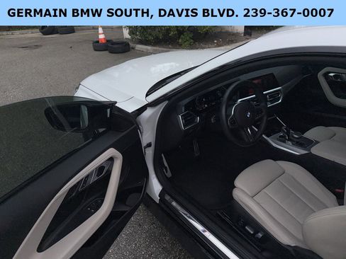 Certified 2022 BMW M240i xDrive Coupe w/ Premium Package image 10