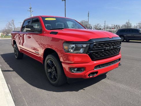 Used 2022 RAM 1500 Big Horn image 7