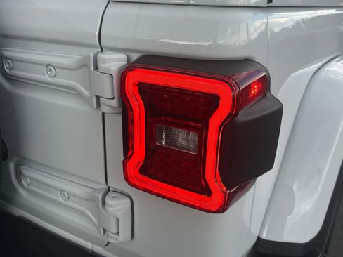 New 2026 Jeep Wrangler Unlimited Sahara image 12