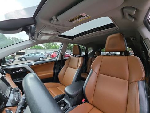 Used 2018 Toyota RAV4 Limited w/ Advanced Technology Package FWD image 22