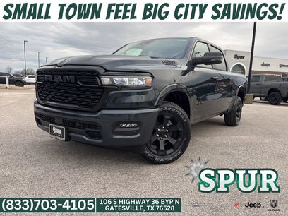 Used 2026 RAM 1500 Lone Star