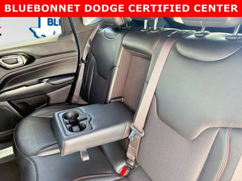 Used 2023 Jeep Compass Trailhawk AWD/4WD image 30