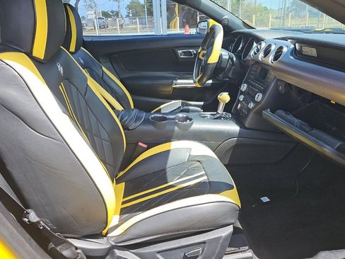 Used 2017 Ford Mustang Coupe w/ Wheel & Stripe Package image 12