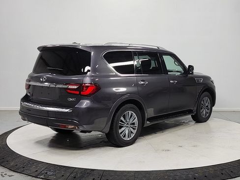 Used 2024 INFINITI QX80 Luxe AWD/4WD image 7