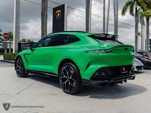 Used 2025 Aston Martin DBX 707 AWD/4WD image 3