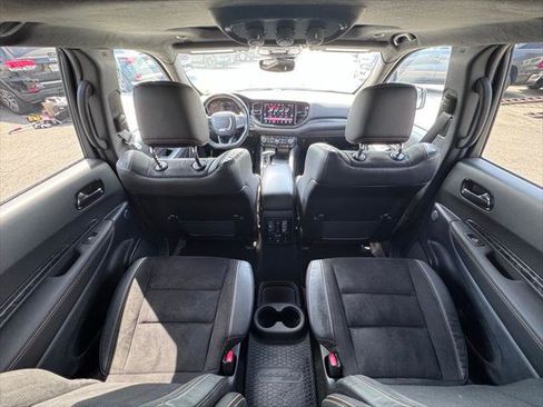 Certified 2025 Dodge Durango R/T AWD/4WD image 22