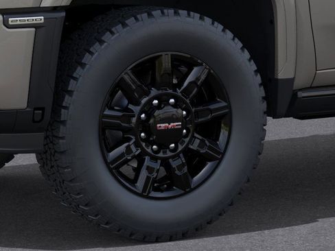 New 2026 GMC Sierra 2500 AT4 w/ AT4 Premium Plus Package image 10