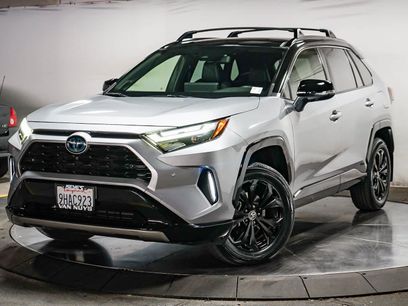 Used 2023 Toyota RAV4 XSE