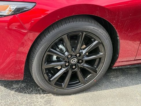 New 2026 MAZDA MAZDA3 s Sport FWD image 4