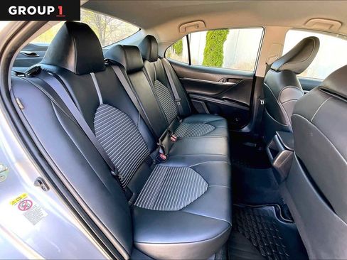 Used 2019 Toyota Camry SE image 20