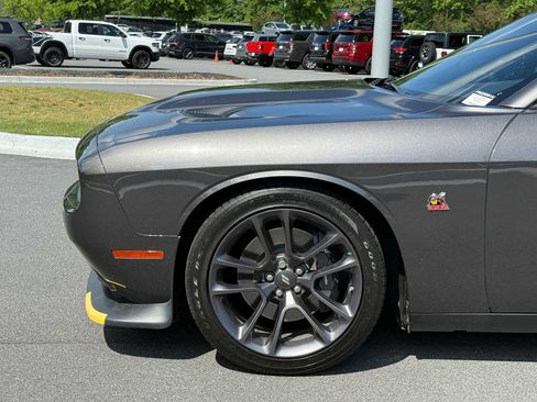 Used 2023 Dodge Challenger R/T Scat Pack w/ Scat Pack Stripe RWD image 11