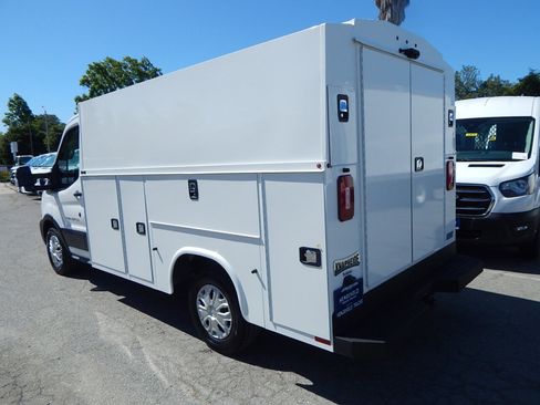 Used 2022 Ford Transit 350 w/ Interior Upgrade Package RWD image 6