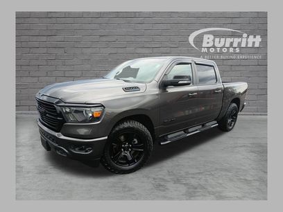 Used 2021 RAM 1500 Big Horn