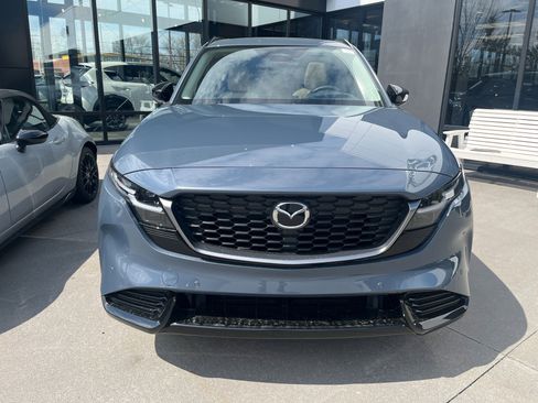 New 2026 MAZDA CX-5 2.5 S w/ Premium Plus Package AWD/4WD image 3