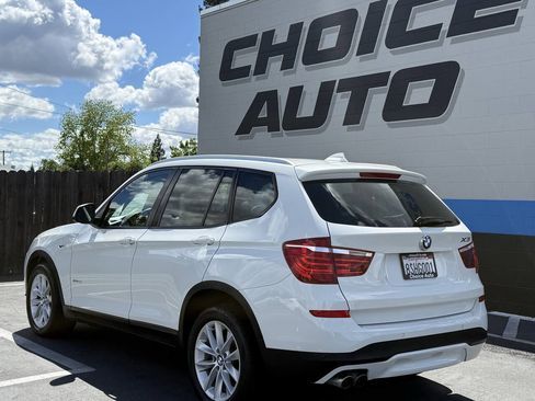 Used 2015 BMW X3 xDrive28i AWD/4WD image 26