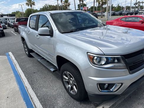 Used 2019 Chevrolet Colorado Z71 RWD image 3