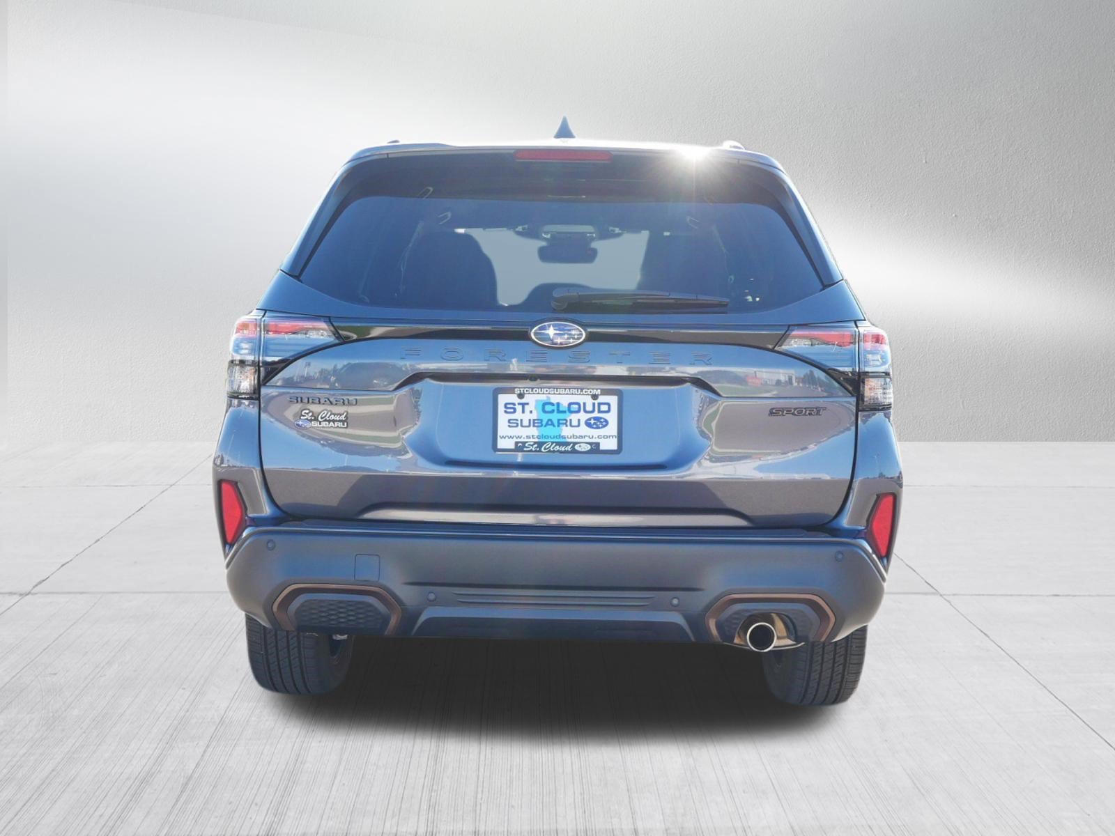 Certified 2026 Subaru Forester Sport AWD/4WD image 6
