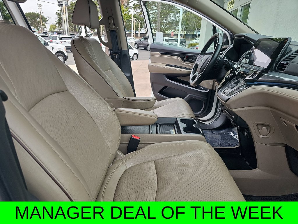 Used 2021 Honda Odyssey Elite image 10
