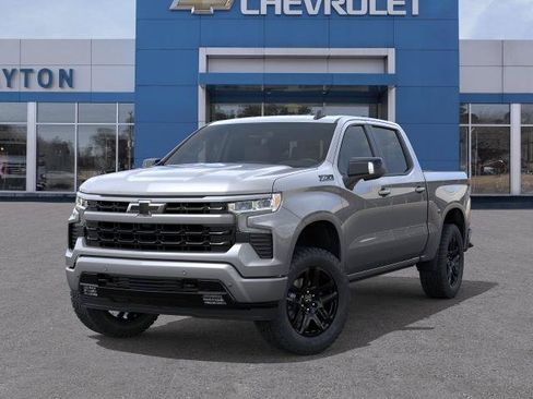 New 2026 Chevrolet Silverado 1500 RST w/ RST All Star Premium Package AWD/4WD image 30