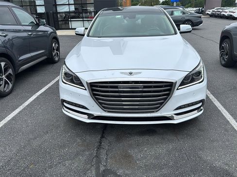 Used 2018 Genesis G80 3.8 w/ Option Group 03 RWD image 2