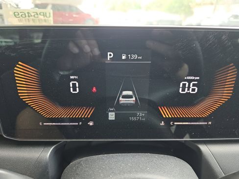 Certified 2025 Kia K4 LX image 18