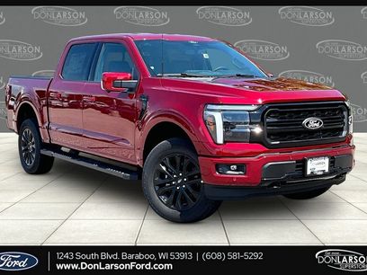 New 2026 Ford F150 Lariat w/ Equipment Group 502A High
