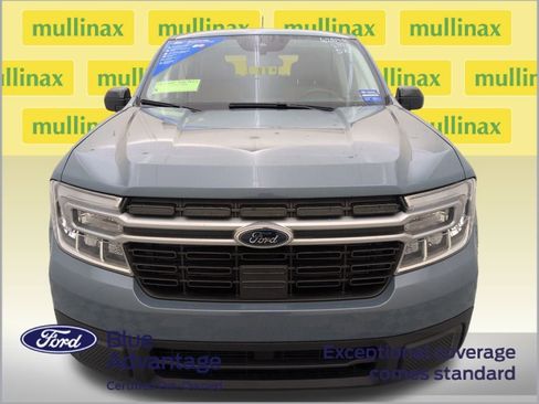 Certified 2024 Ford Maverick Lariat w/ 4K Tow Package image 4