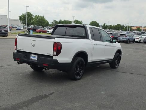 Used 2023 Honda Ridgeline Black Edition image 10