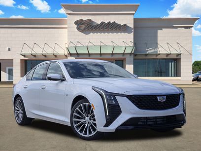 New 2026 Cadillac CT5 Premium Luxury