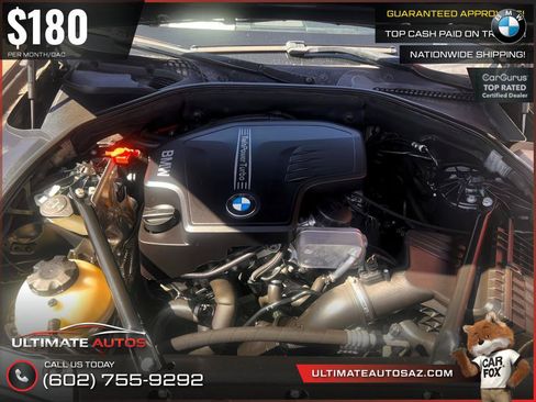 Used 2013 BMW 528i Sedan RWD image 32