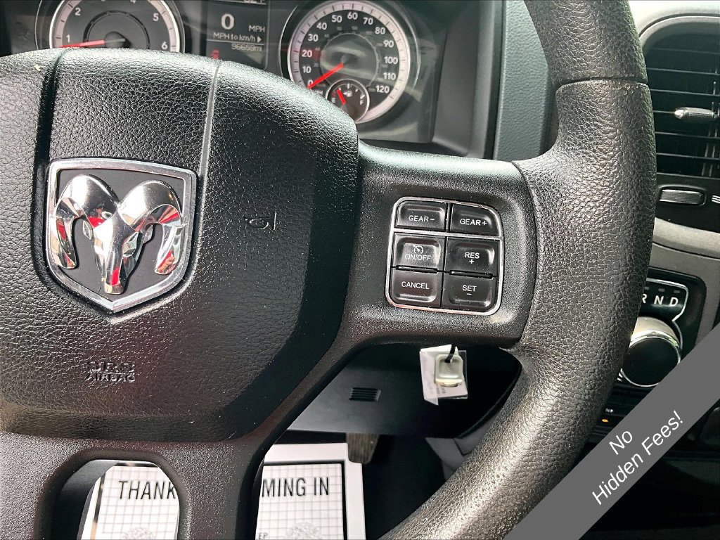 Used 2018 RAM 1500 Express w/ Express Value Package AWD/4WD image 15