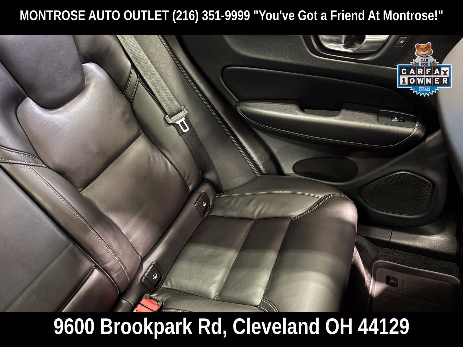 Certified 2023 Volvo XC60 B6 Ultimate w/ Protection Package Premier AWD/4WD image 36