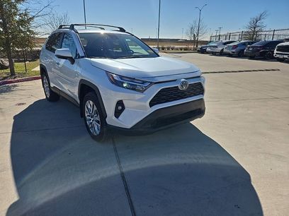Used 2025 Toyota RAV4 XLE Premium