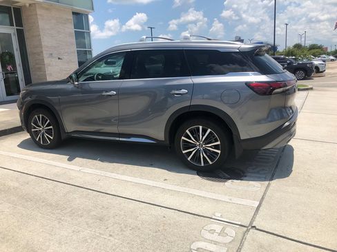 Used 2025 INFINITI QX60 Sensory w/ Vision Package AWD/4WD image 7