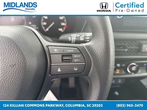 Certified 2026 Honda HR-V LX image 18