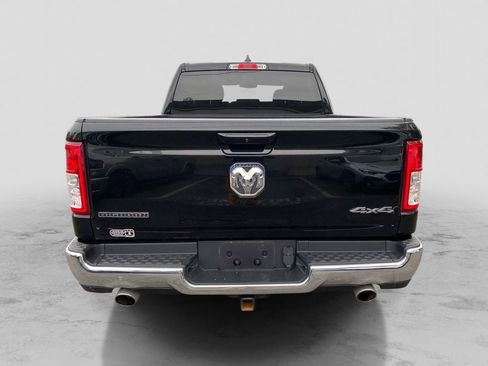 Certified 2022 RAM 1500 Big Horn w/ Trailer Tow Group AWD/4WD image 4