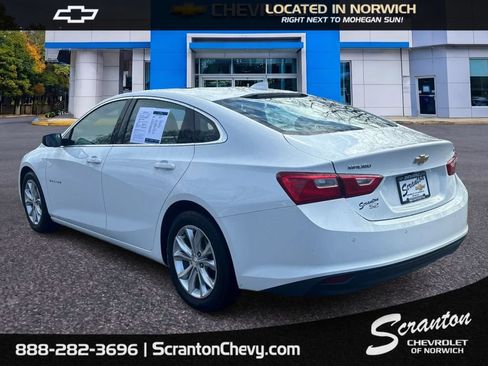 Used 2024 Chevrolet Malibu LT FWD image 7