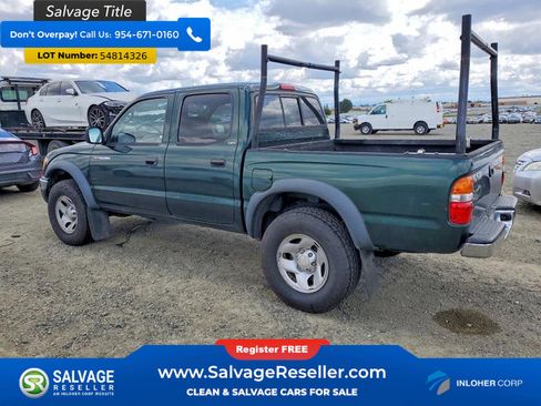 Used 2003 Toyota Tacoma PreRunner RWD image 3