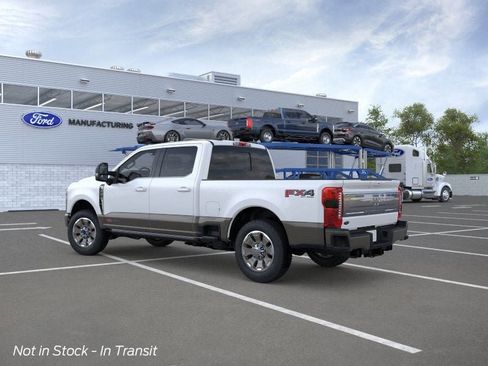 New 2026 Ford F250 King Ranch image 5