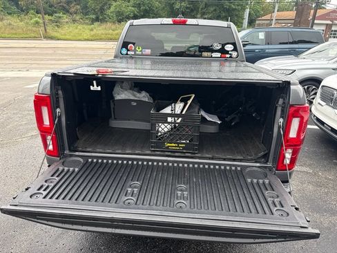 Used 2021 Ford Ranger XLT w/ Equipment Group 301A Mid AWD/4WD image 9